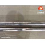 ASTM B466 C70600 SMLS Copper Alloy Tube (CuNi 90/10) for sale