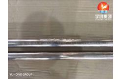 China ASTM B466 C70600 SMLS Copper Alloy Tube (CuNi 90/10) supplier