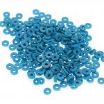 Bulk Plastic Dental Tooth Orthodontic Elastic Separators 1000pcs/Bag for sale