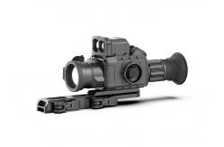 China OLED Display Night Vision IR Scope With Multiple Palette supplier