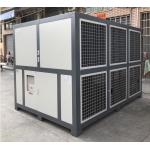 JLSF-70A Industrial Air Cooled Water Chiller With Screw Compressor Overload Protection