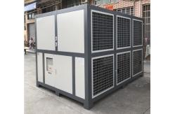 China JLSF-70A Industrial Air Cooled Water Chiller With Screw Compressor Overload Protection supplier