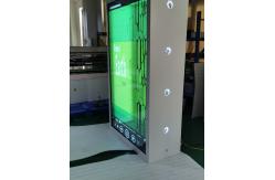 China 86/75 Inch See Through Lcd Screen , Transparent Lcd Panel High Brightness supplier