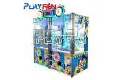 China Playfun DreamWorks Smart Lottery Machine toy machine lottery machine supplier