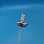 One inch air freshener metered valve with gasket for performance in any environment for sale