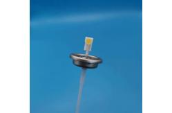 China Button Actuator for Inverted High-Performance and Durable supplier