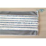Knitted Coral Fleece Mop Heads Mop Replacement Pads For Home Cleaning for sale