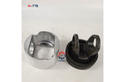 China ISLE Top Piston 4941395 Skirt Piston 3966721 6L QSL ISL9 ISX15 QSX15 supplier