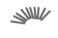 China High Purity 99.95% Molybdenum Alloy TZM Rods With Length 30~3000mm supplier