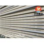 ASTM A312 TP316L Stainless Steel Seamless Pipes Heavily Cold Worked for sale