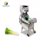 SUS304 Sprocket Drive Vegetable Processing Machine Cucumbers Gear Drive Commercial for sale