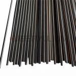 M25 Be-Cu Copper Alloy Rods C17300H BY ASTM B 196/B for sale