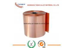 China 0.001mm*650mm Super Pure Copper Foil C1100 supplier