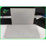 700-1500 Gsm Grey Board Paper Book Binding Board for notebook cover
