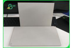 China 700-1500 Gsm Grey Board Paper Book Binding Board for notebook cover supplier