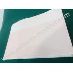 ECG Thermal Paper M2483A Suit for TC70 TC50 TC30 ST80i Pagewriter Cardiograph Red Grid A4 8.5 in*11 in for sale