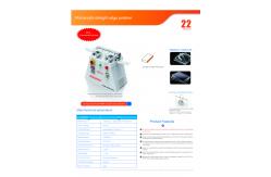China Acrylic Cutting Machine manufacturer