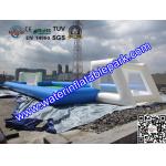 Inflatable Soccer Field , Inflatable Soccer Sport Games for sale