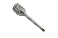 China CNC Machining Precision Medical Components Aluminum Brass Titanium Material supplier