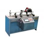 PLC Two Stations Circular Saw Switch And Lower Guard Endurance Test Equipment