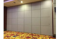 China Sliding Sound Proof Operable Movable Partition Walls for Classroom ， Commercial Office supplier