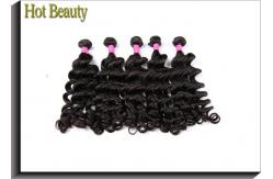 China Brazilian Human Hair Weave Extensions Big Curly Can Be Dyed Permed And Bleached supplier