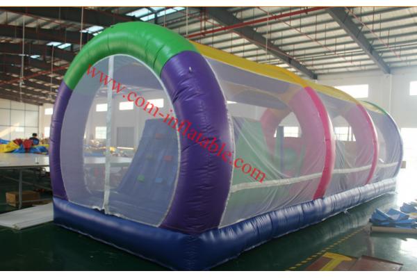 Inflatble obstacle course inflatable playground inflatable fun city