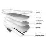 Disposable Leak Guard natural Long Overnight Sanitary Pads