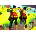 Entertainment Interactive Projector Games Children Indside Wall Projector System