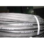 13/32 Cotton Cover SAE 100 R5 Hydraulic Hose Assemblies with Reusable Fitting