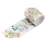 Reusable Anime Characters 55mm Foil Wide Washi Tape for sale