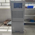 120kW 0.05%FS Measurement Accuracy Gasoline Engine Electric Dynamometer Test Bench System