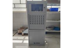 China 120kW 0.05%FS Measurement Accuracy Gasoline Engine Electric Dynamometer Test Bench System supplier