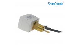 China stainless steel paddle chiller flow switch HVAC supplier