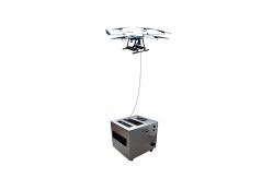 China 20kw Mooring Box Tethered UAV Systems With Aviation Aluminum Alloy Shell supplier