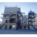 Vertical Roller Mill Calcium Carbonate Calcite Gypsum Limestone Cement Coal Slag Grinding Mill for sale