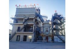 China Vertical Roller Mill Calcium Carbonate Calcite Gypsum Limestone Cement Coal Slag Grinding Mill supplier