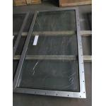 Ordinary Replacement Boat Windows / Soundproof Hollow Marine Replacement Windows