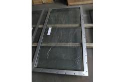 China Ordinary Replacement Boat Windows / Soundproof Hollow Marine Replacement Windows supplier