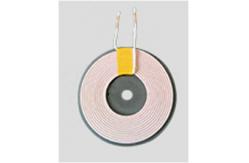 China Copper Wire Wireless Charging Coil 70% Humidity For Wearable Device supplier