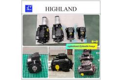 China Upgrade Your Farming Operations With Our Agricultural Hydraulic Pumps supplier