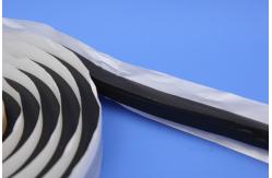 China Bulk Butyl Rubber Mastic Strip Tape For Ductwork Chemical Resistance supplier