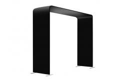 China Overhead Photo Booth Machine Portable Overhead 360 Photo Booth Exhibition supplier