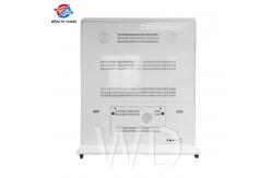 China Horizontal Movable 49 Inch Indoor Digital Signage , Kiosk Interactive Touch Screen supplier