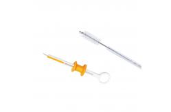 China ISO13485 ABS Endoscopic Cytology Brush 2300mm Working Length Disposable Cell Brush supplier