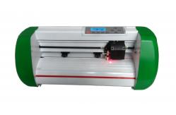 China Heavy Duty Vinyl Sticker Plotter Machine , OEM Vinyl Contour Cutting Machine supplier