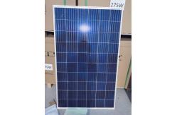 China IP67 Protection Level Mono Solar Panels Cell 275W Long Service Life supplier