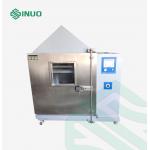 Compound Salt Spray Test Chamber Salt Fog and Humidity Test Machine 1m³ for sale