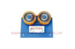 China Width 16mm Villa Elevator Spare Parts Elevator Guide Shoe High Precision supplier
