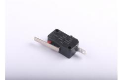 China Modern Micro Rocker Switch Snap Action For Auto / Appliance And Other Industry supplier